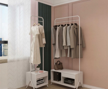 Modern Coat Hanger-ID:415564066
