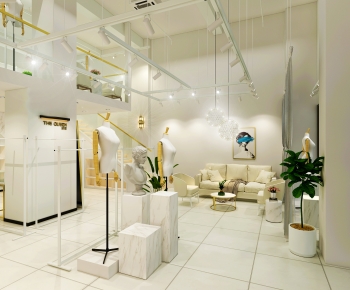 Modern Clothing Store-ID:800158988
