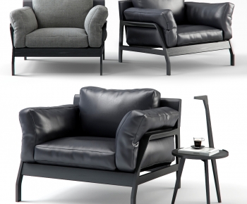 Modern Single Sofa-ID:103709791