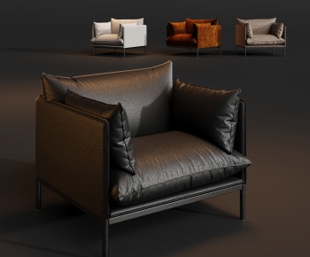 Modern Single Sofa-ID:828655009