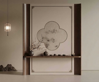 New Chinese Style Partition-ID:810091977