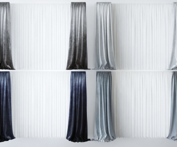 Modern The Curtain-ID:475027086