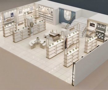 Modern Retail Stores-ID:793055066