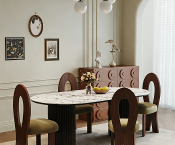 French Style Dining Room-ID:116365918