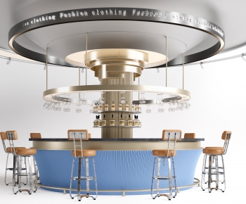 Modern Counter Bar-ID:924597022