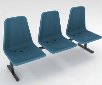 Modern Communal Chair-ID:681925064