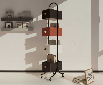 Modern Bookshelf-ID:856179001