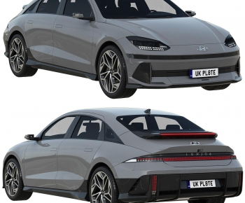 Modern Car-ID:808831931