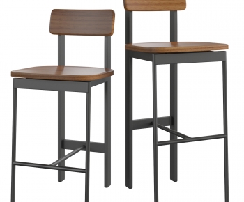 Modern Bar Chair-ID:368215082