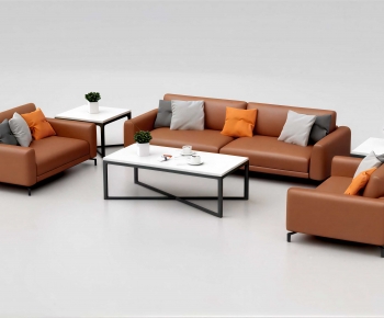 Modern Sofa Combination-ID:295434002