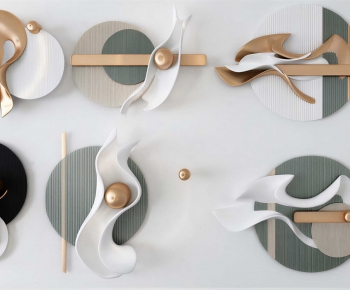 Modern Wall Decoration-ID:701745036