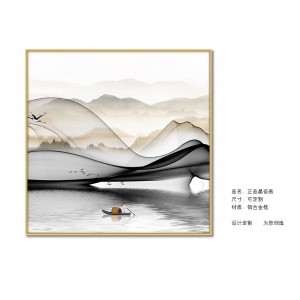 New Chinese StyleChinese Style Painting