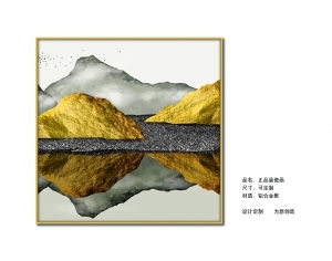 New Chinese StyleChinese Style Painting