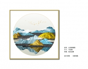 New Chinese StyleChinese Style Painting