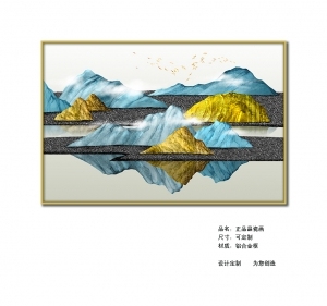 New Chinese StyleChinese Style Painting
