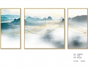 New Chinese StyleChinese Style Painting