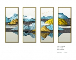 New Chinese StyleChinese Style Painting