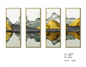 New Chinese StyleChinese Style Painting