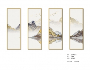 New Chinese StyleChinese Style Painting
