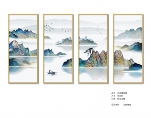 New Chinese StyleChinese Style Painting