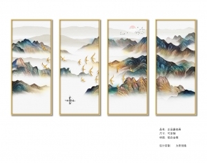 New Chinese StyleChinese Style Painting