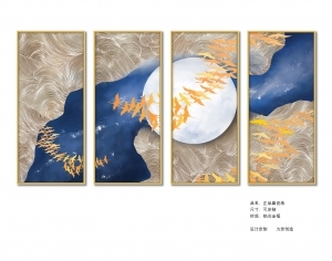 New Chinese StyleChinese Style Painting
