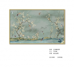 New Chinese StyleChinese Style Painting