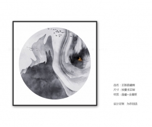 New Chinese StyleChinese Style Painting