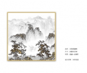 New Chinese StyleChinese Style Painting