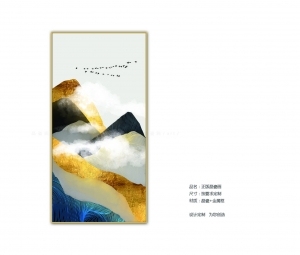 New Chinese StyleChinese Style Painting
