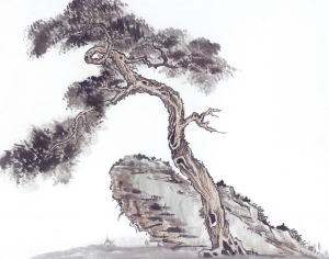 New Chinese StyleChinese Style Painting
