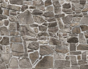ModernStone Brick Wall