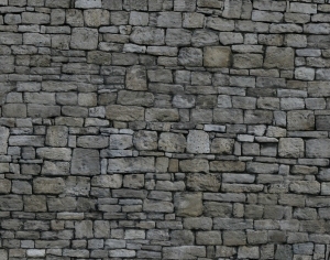 ModernStone Brick Wall