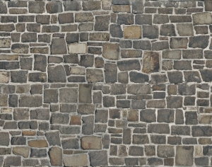 ModernStone Brick Wall