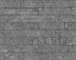 ModernStone Brick Wall