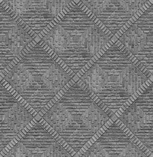 ModernStone Brick Wall