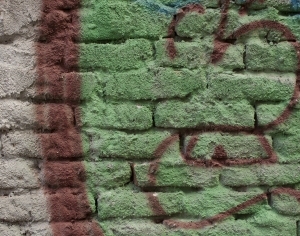ModernStone Brick Wall