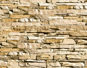 ModernStone Brick Wall