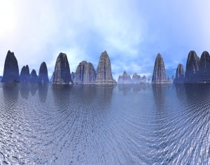 ModernScenery