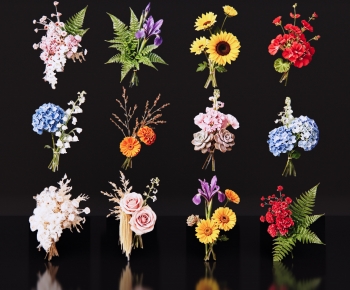 Modern Flowers-ID:181322103