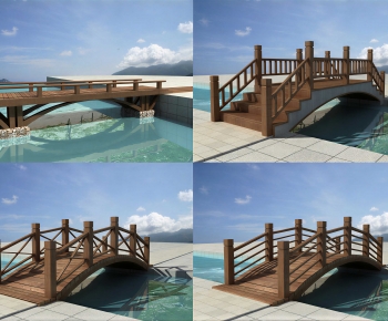 Modern Bridge-ID:530219087