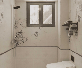 New Chinese Style TOILET-ID:223221065