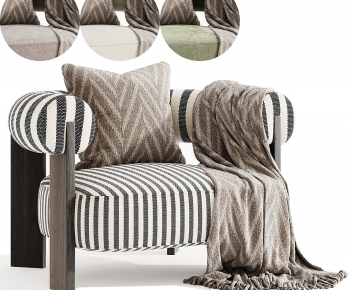 Modern Single Sofa-ID:284379968