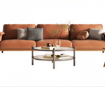 Modern Sofa Combination-ID:991548065