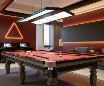 Modern Space For Entertainment-ID:968513019