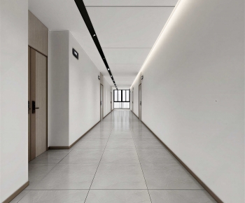 Modern Office Aisle-ID:742995984