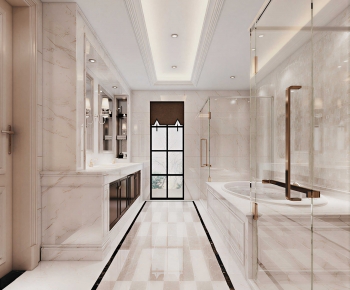 Simple European Style TOILET-ID:751247885