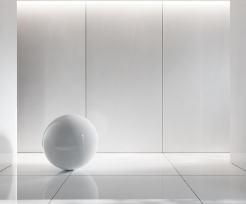 Modern Wall/floor/ceiling-ID:440401089