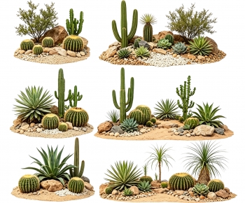 Modern Plant Landscaping-ID:978560925