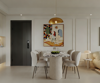 Modern Dining Room-ID:149554974